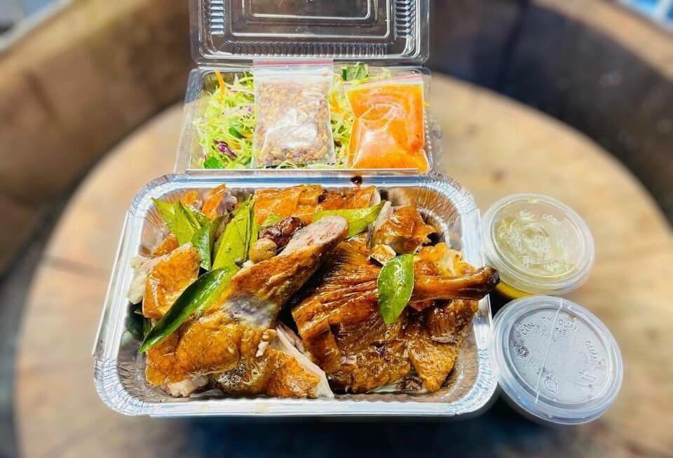 hộp nhôm đựng thực phẩm